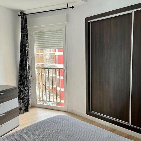 Apartamento Frente Al Mar En Calpe Con Parking Para 4 Personas 外观 照片