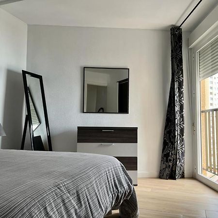 Apartamento Frente Al Mar En Calpe Con Parking Para 4 Personas 外观 照片