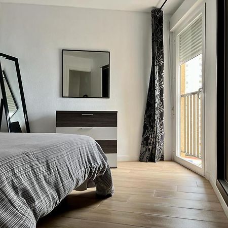 Apartamento Frente Al Mar En Calpe Con Parking Para 4 Personas 外观 照片