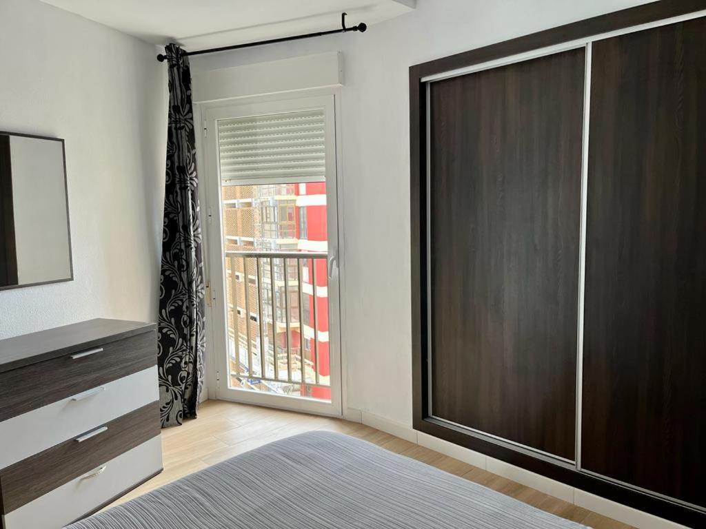 Apartamento Frente Al Mar En Calpe Con Parking Para 4 Personas 外观 照片
